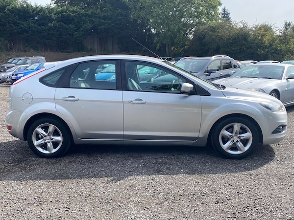 Used Ford Focus 2008 for sale - 76278245: Photo 8