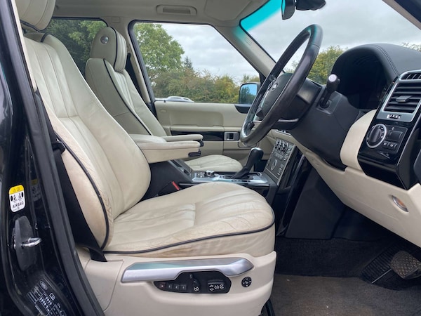 Used Land Rover Range Rover 2009 for sale - 75643005: Photo 12
