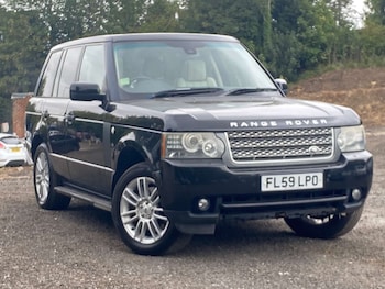 2009 - 3.6 Range Rover Vogue TDV8 Auto 4WD 5dr