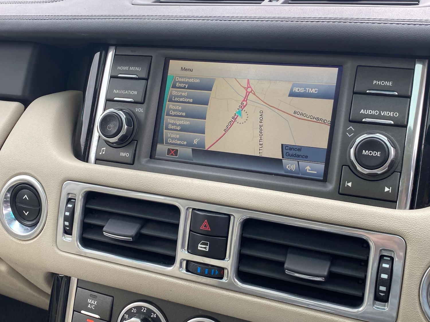 Vehicle 22