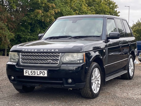 Used Land Rover Range Rover 2009 for sale - 75643005: Photo 3