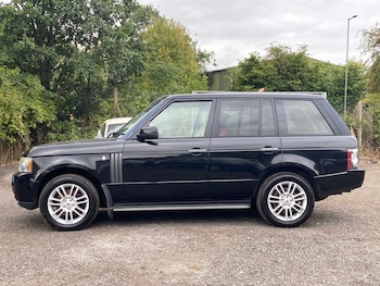 Used Land Rover Range Rover 2009 for sale - 75643005: Photo