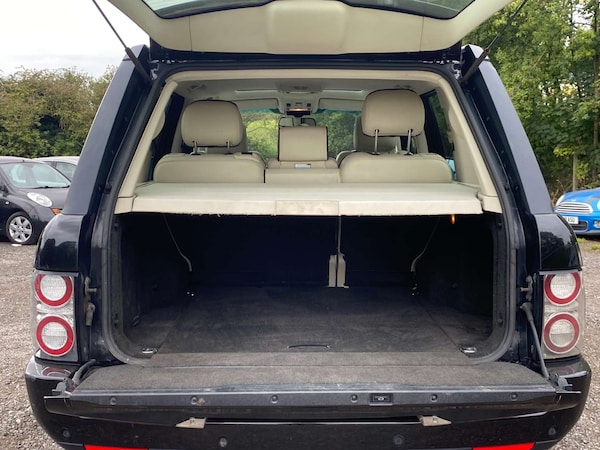 Used Land Rover Range Rover 2009 for sale - 75643005: Photo 7