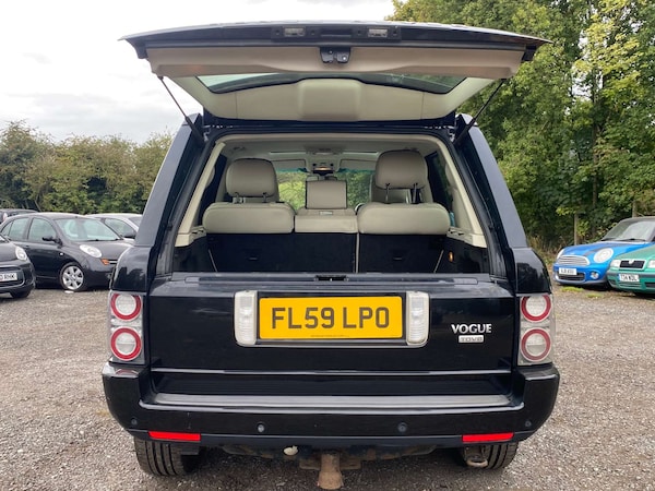 Used Land Rover Range Rover 2009 for sale - 75643005: Photo 8