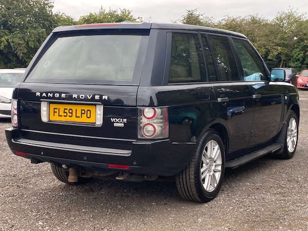 Used Land Rover Range Rover 2009 for sale - 75643005: Photo 9