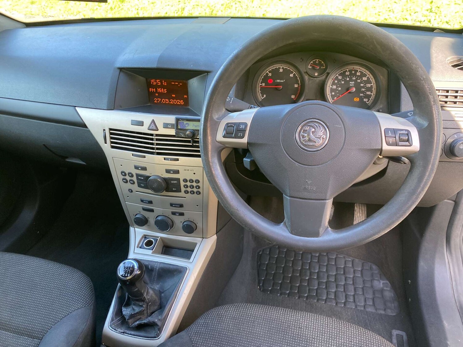 Used Vauxhall Astra 2009 for sale - 78045024: Photo 16