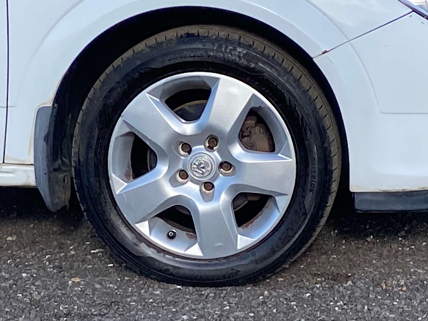 Used Vauxhall Astra 2009 for sale - 78045024: Photo 18