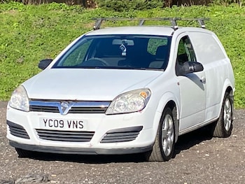 Used Vauxhall Astra 2009 for sale - 78045024: Photo