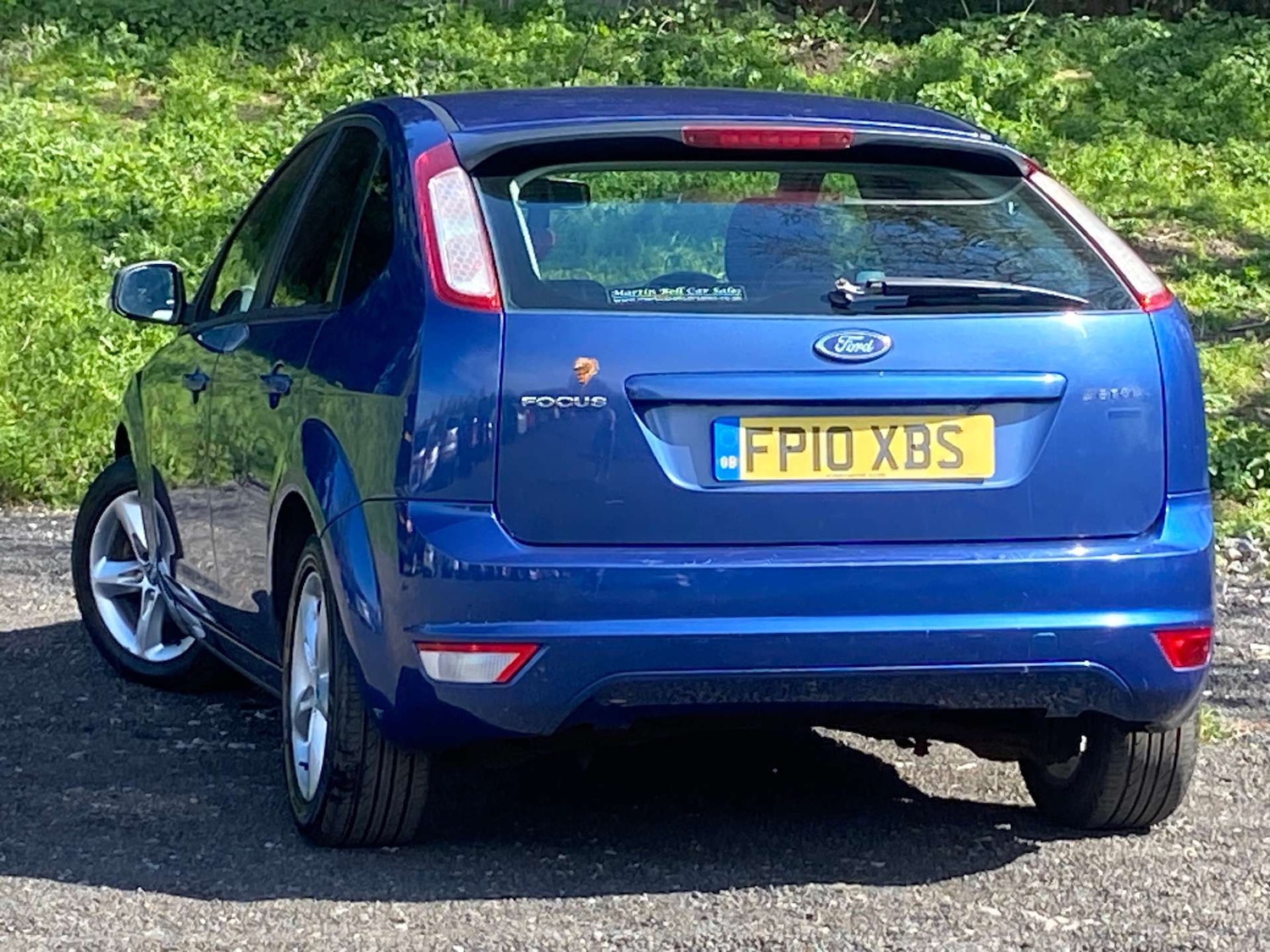 Used Ford Focus 2010 for sale - 78152412: Photo 5