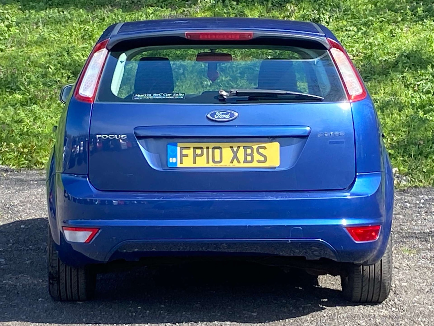 Used Ford Focus 2010 for sale - 78152412: Photo 6