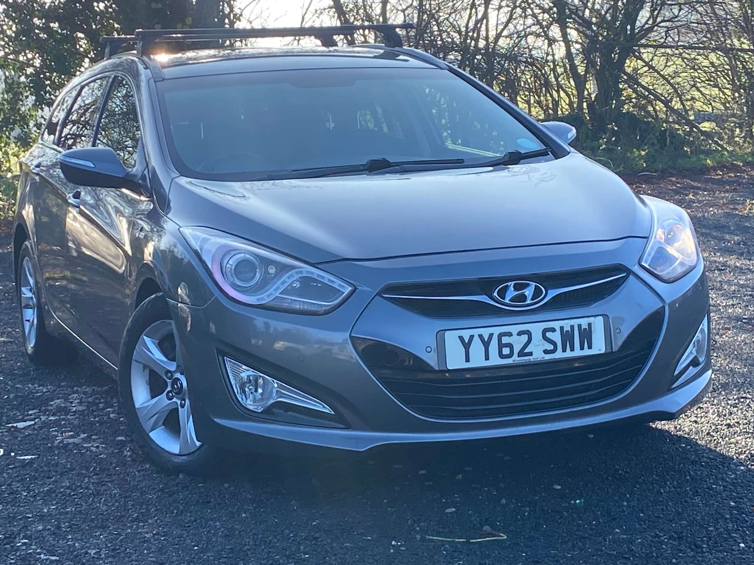 Used Hyundai i40 2012 for sale - 76830105: Photo 1
