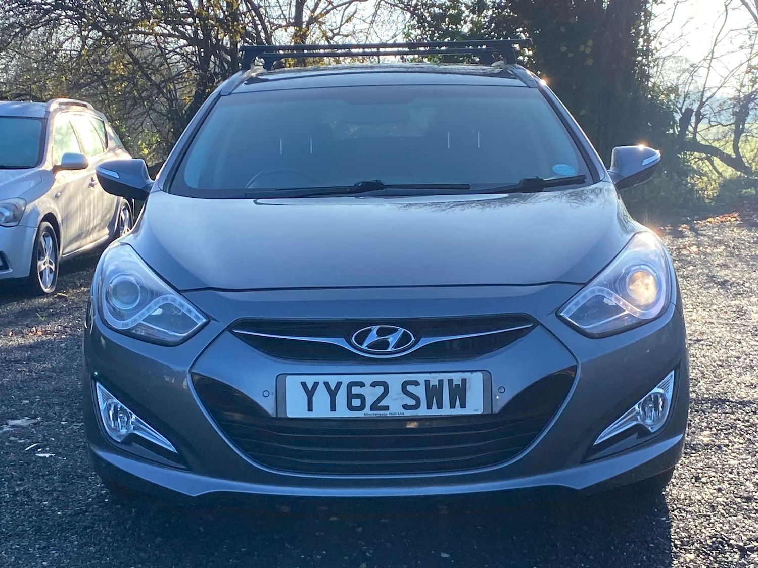 Used Hyundai i40 2012 for sale - 76830105: Photo 2