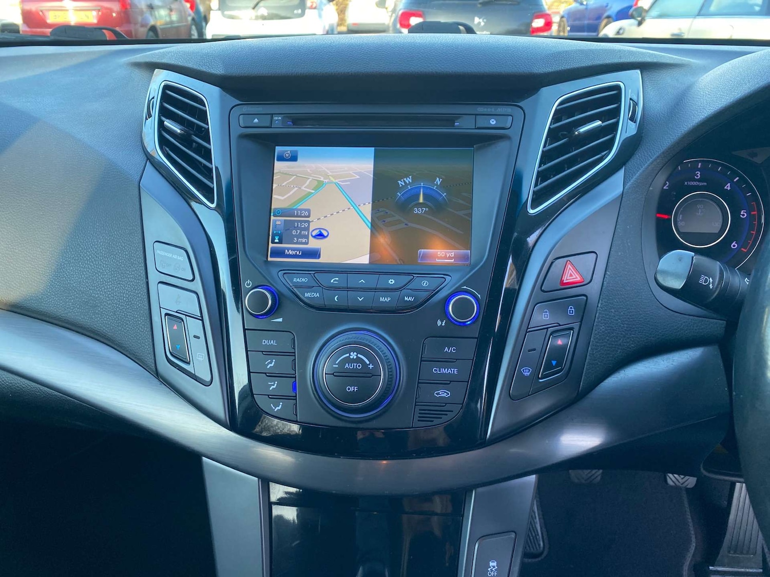 Used Hyundai i40 2012 for sale - 76830105: Photo 23