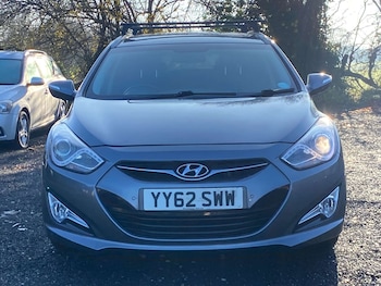 Used Hyundai i40 2012 for sale - 76830105: Photo