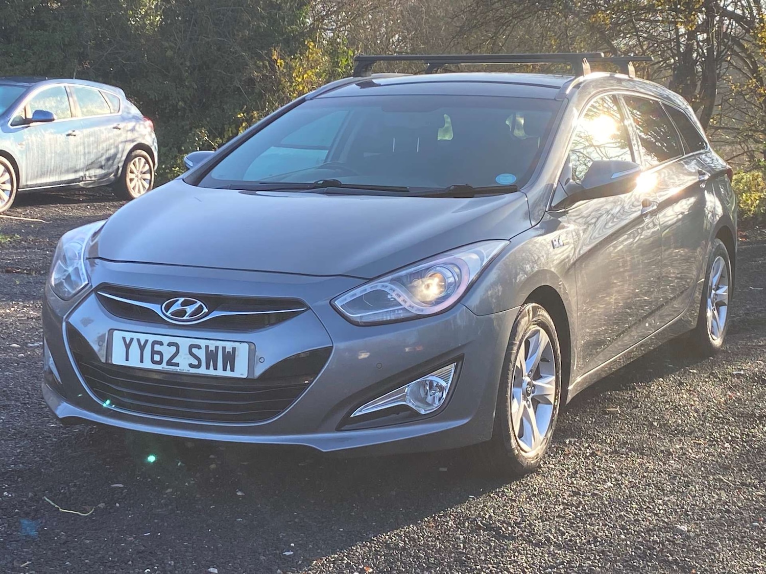 Used Hyundai i40 2012 for sale - 76830105: Photo 3
