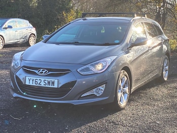 Used Hyundai i40 2012 for sale - 76830105: Photo
