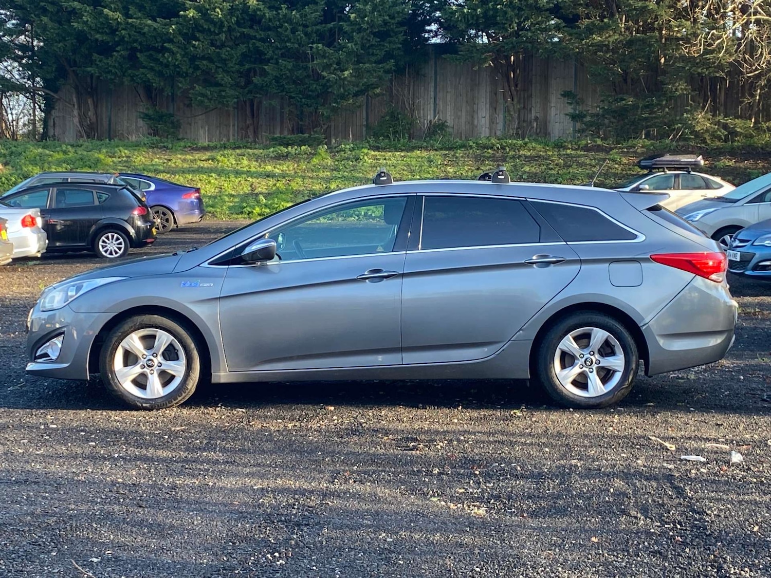 Used Hyundai i40 2012 for sale - 76830105: Photo 4