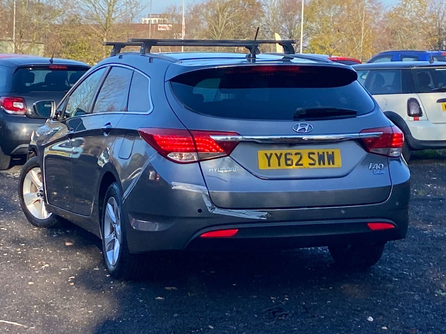 Used Hyundai i40 2012 for sale - 76830105: Photo 5