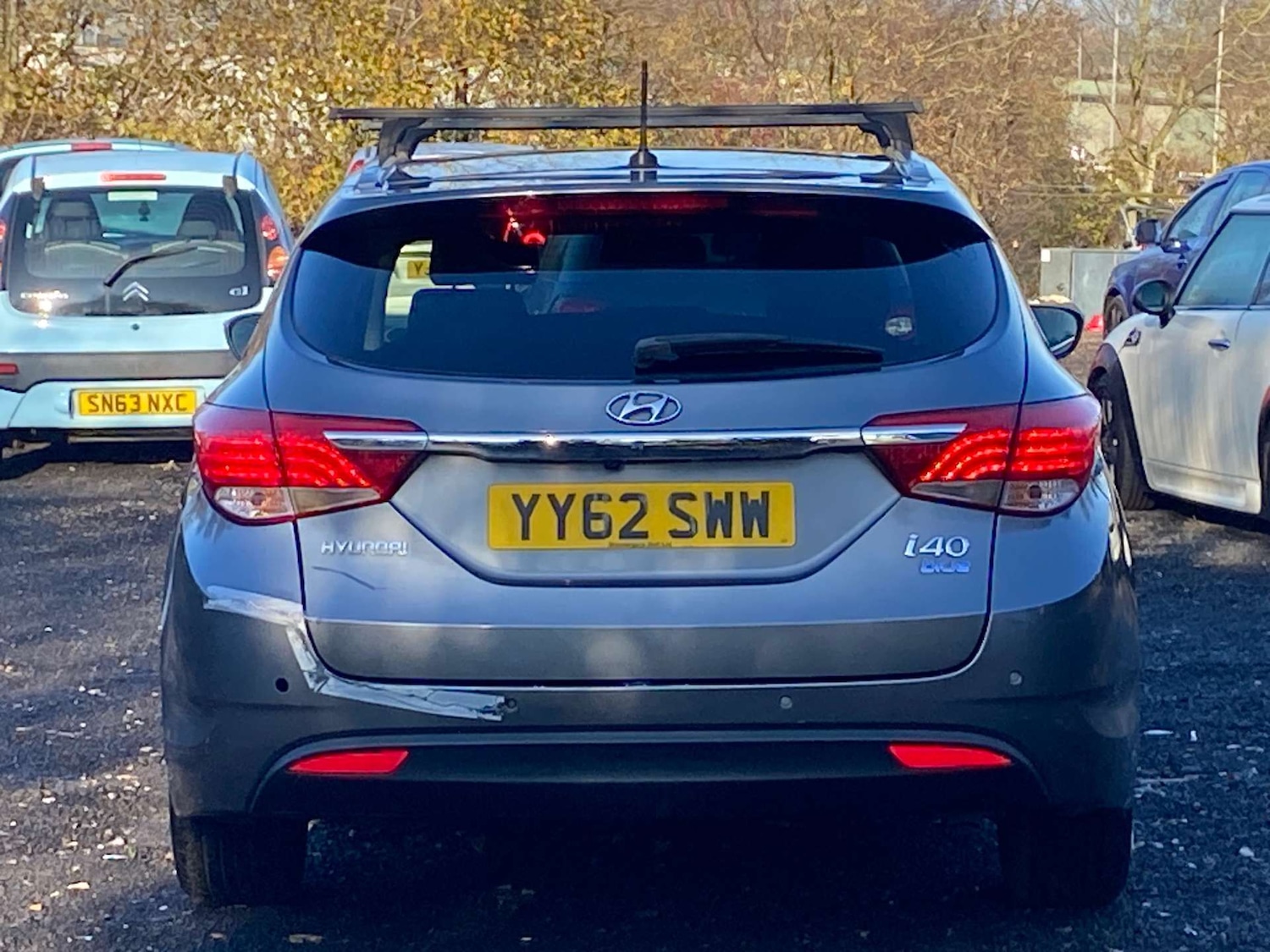 Used Hyundai i40 2012 for sale - 76830105: Photo 6