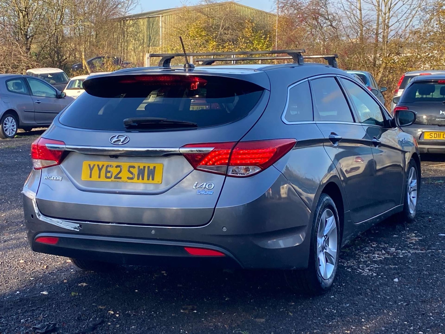 Used Hyundai i40 2012 for sale - 76830105: Photo 7