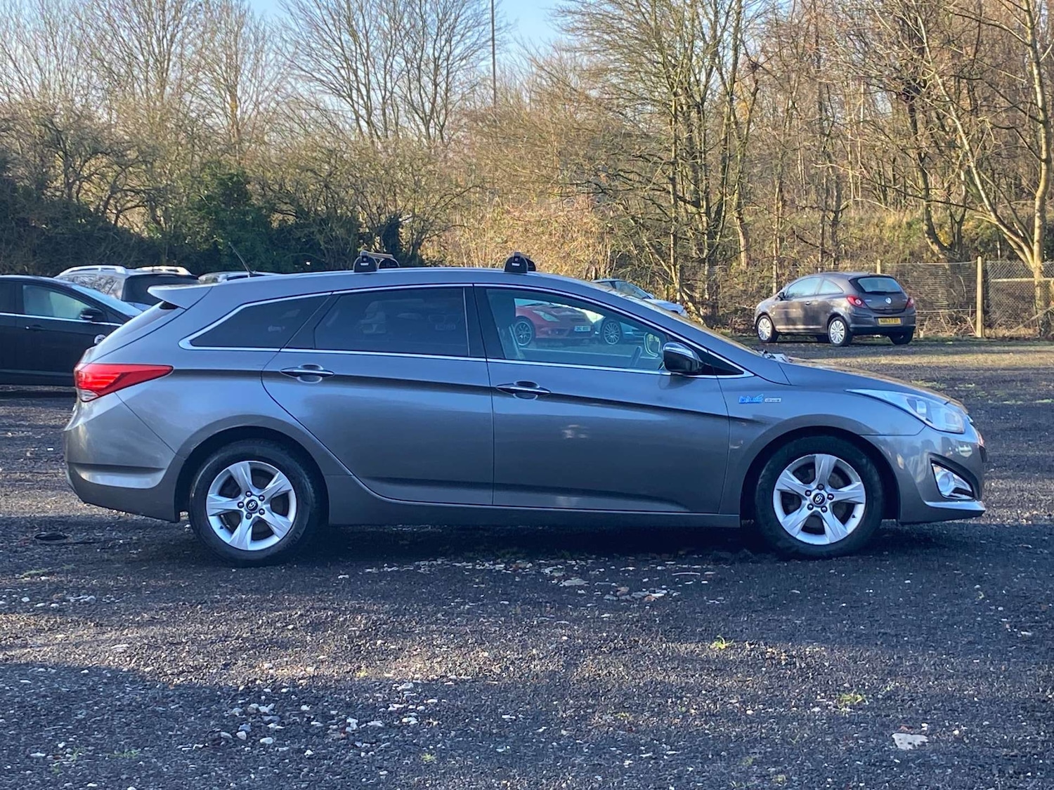 Used Hyundai i40 2012 for sale - 76830105: Photo 8