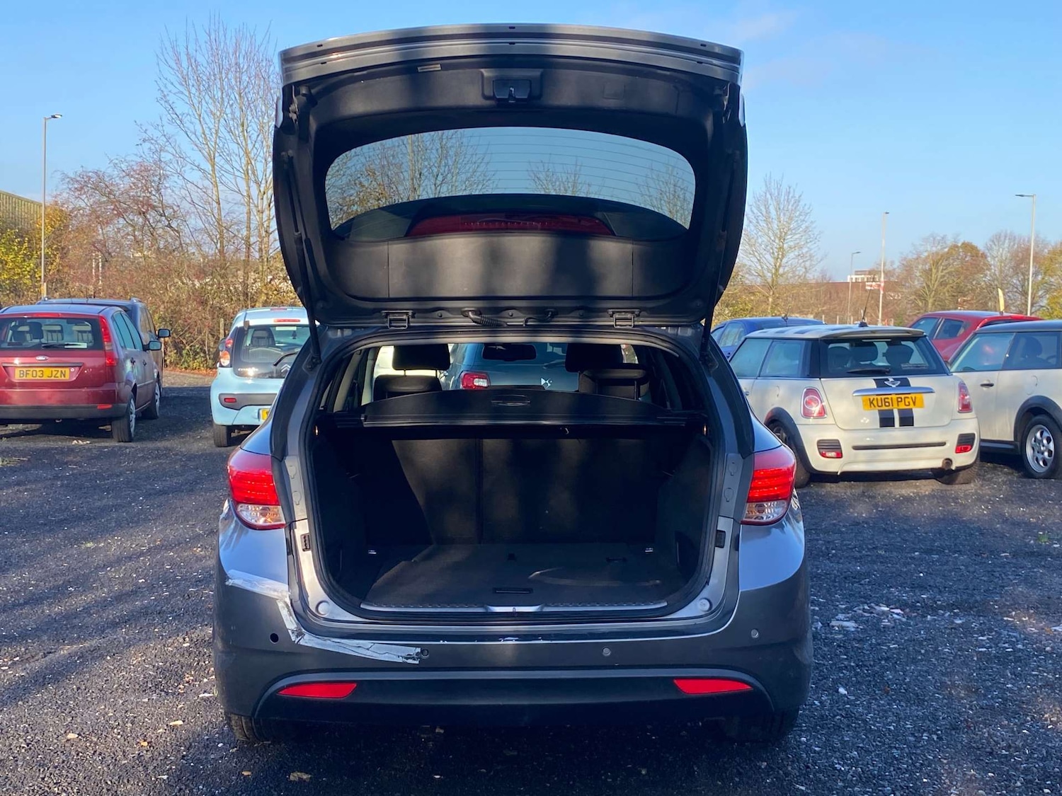 Used Hyundai i40 2012 for sale - 76830105: Photo 9