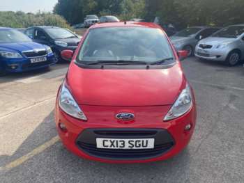 Used Ford Ka 2013 for sale - 74953340: Photo