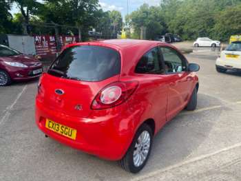 Used Ford Ka 2013 for sale - 74953340: Photo