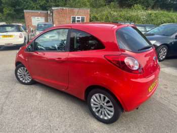 Used Ford Ka 2013 for sale - 74953340: Photo