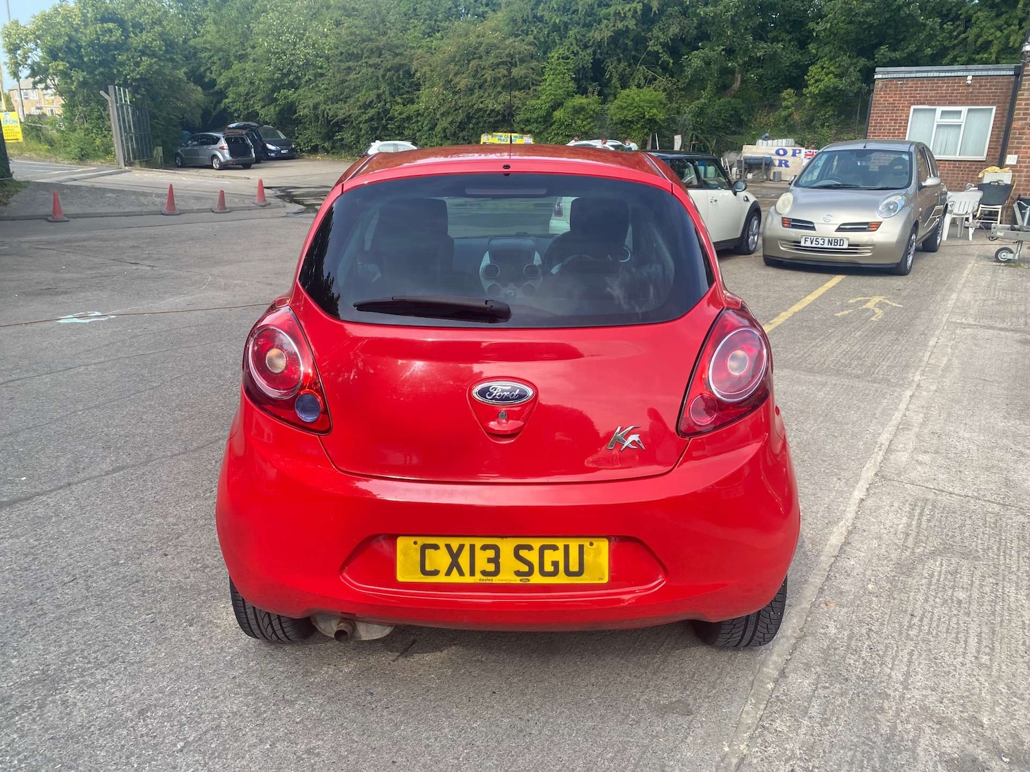 Vehicle 5