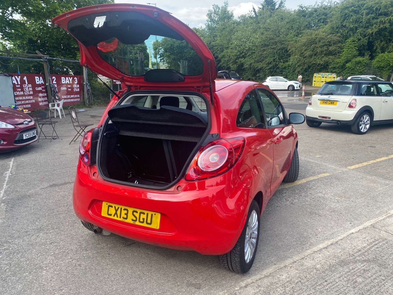 Vehicle 7