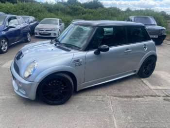 2005 - 1.6 Cooper S 3dr