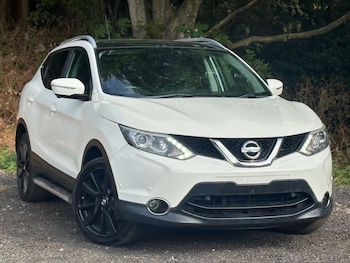 Used Nissan Qashqai 2014 for sale - 79549685: Photo