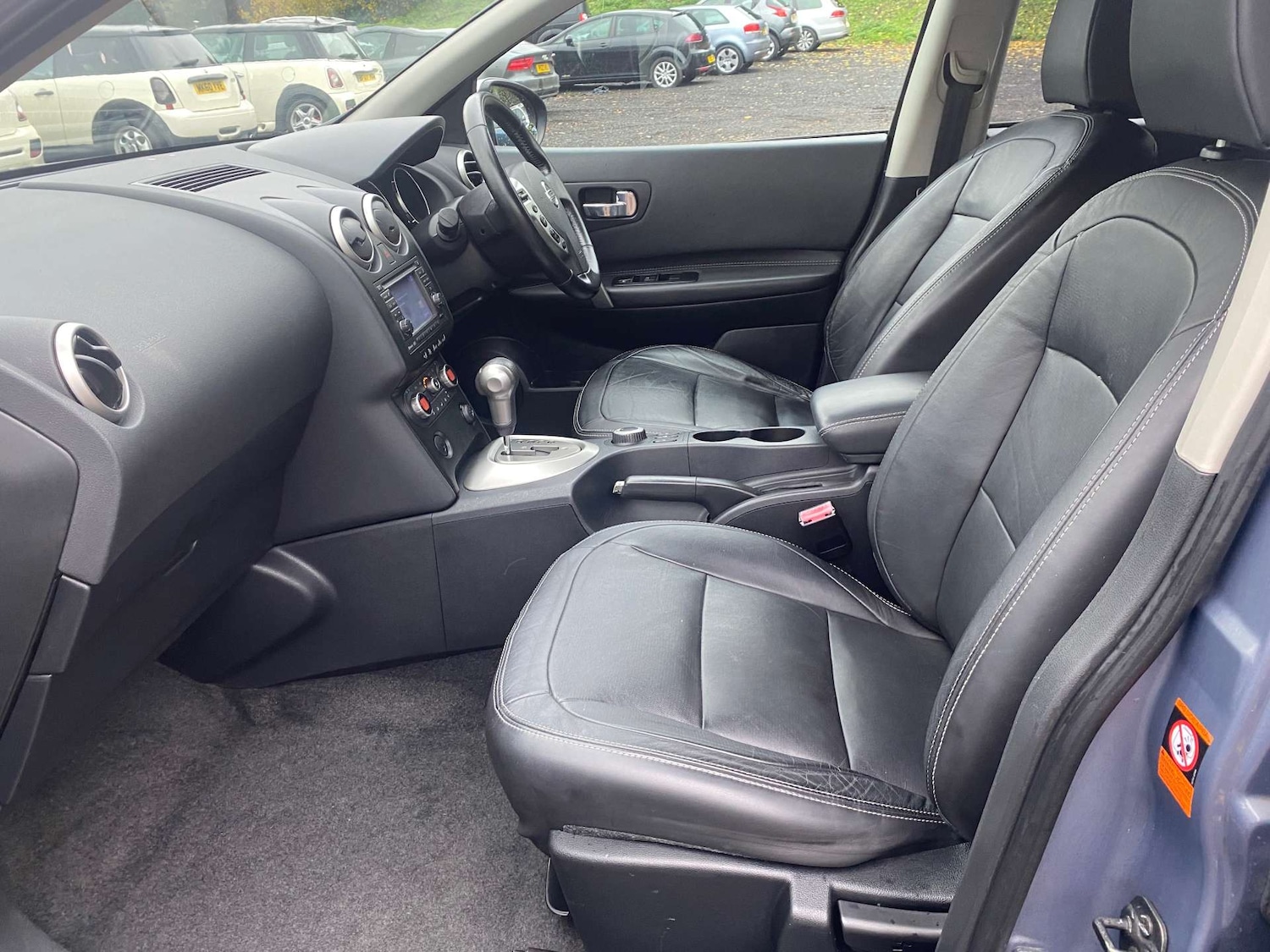 Used Nissan Qashqai 2010 for sale - 76544277: Photo 28