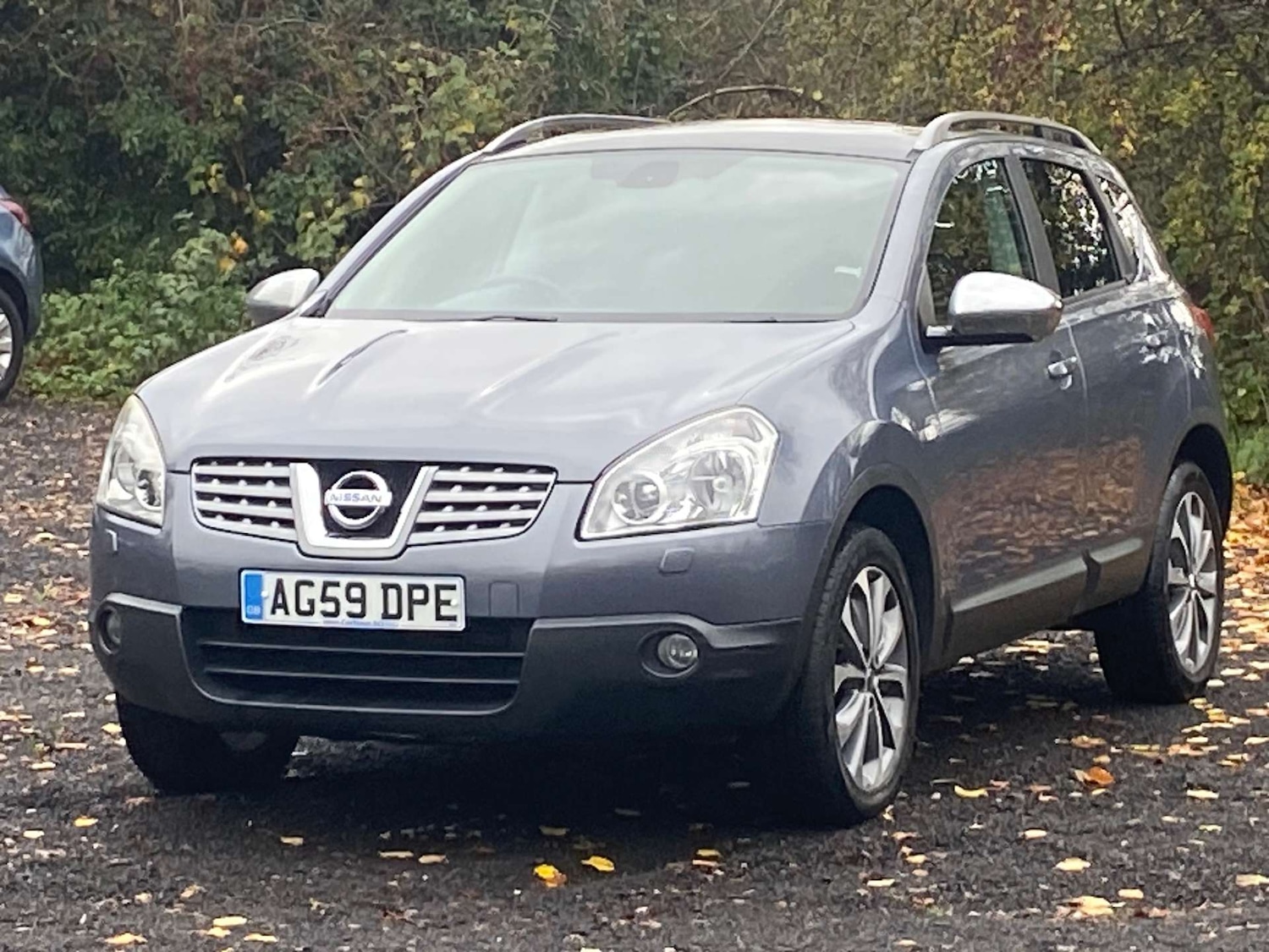 Used Nissan Qashqai 2010 for sale - 76544277: Photo 3