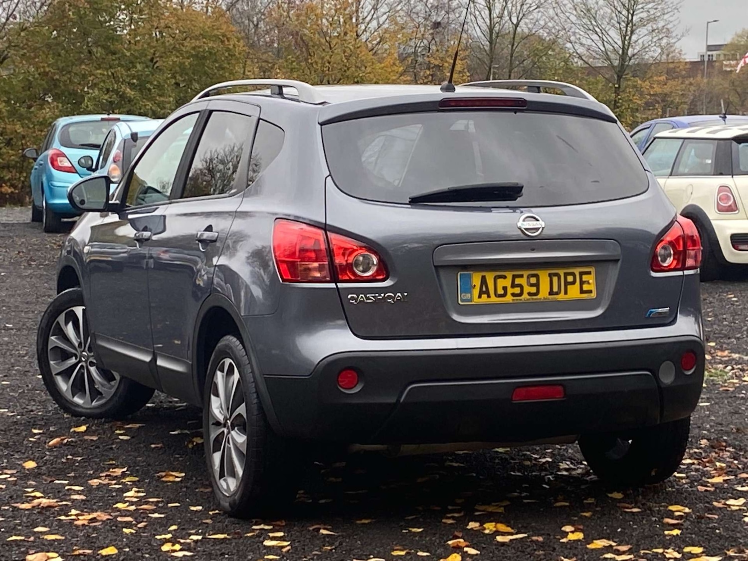 Used Nissan Qashqai 2010 for sale - 76544277: Photo 5