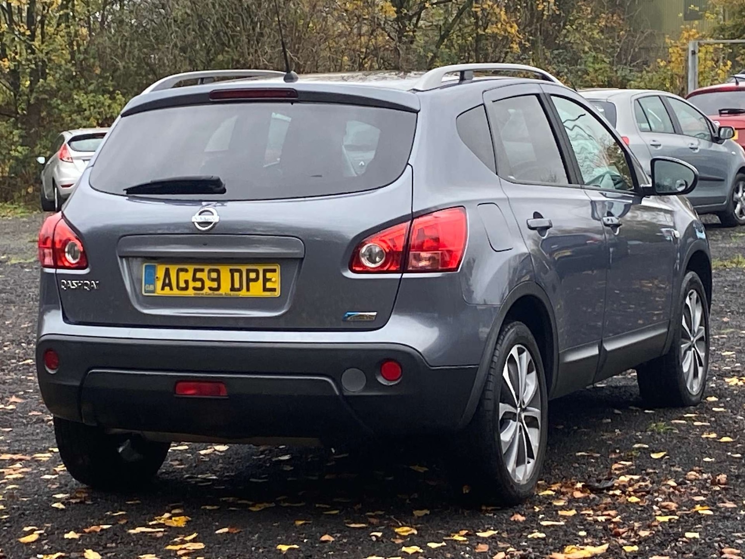 Used Nissan Qashqai 2010 for sale - 76544277: Photo 7