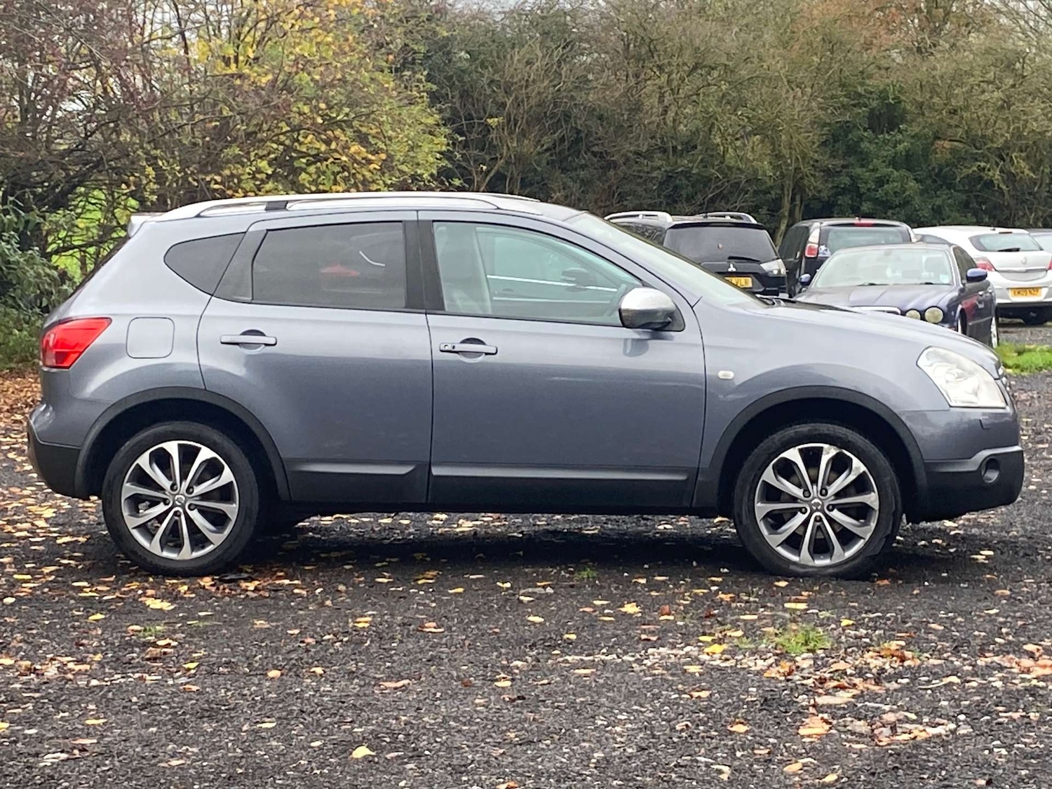 Used Nissan Qashqai 2010 for sale - 76544277: Photo 8