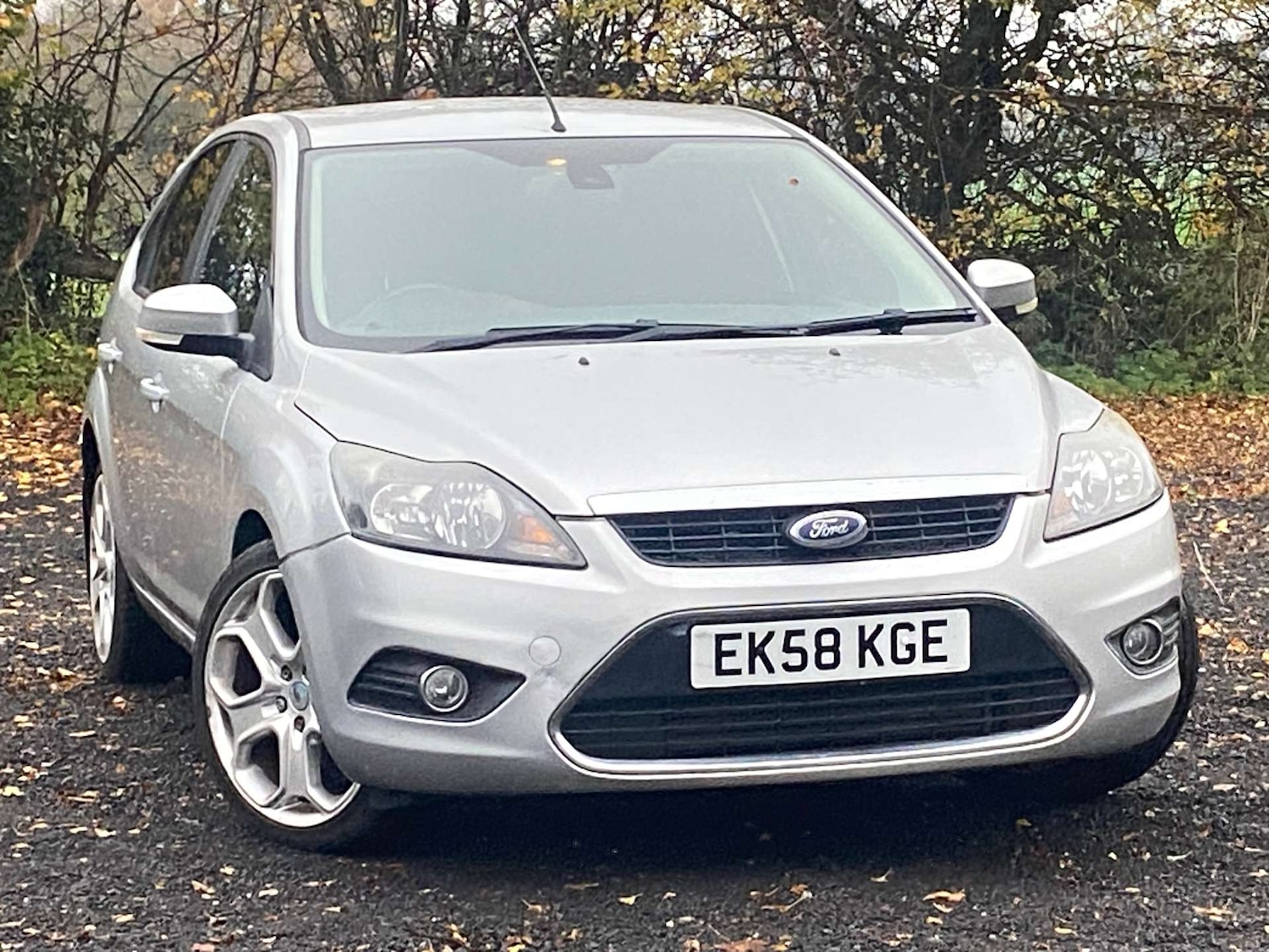 Used Ford Focus 2008 for sale - 76544290: Photo 1