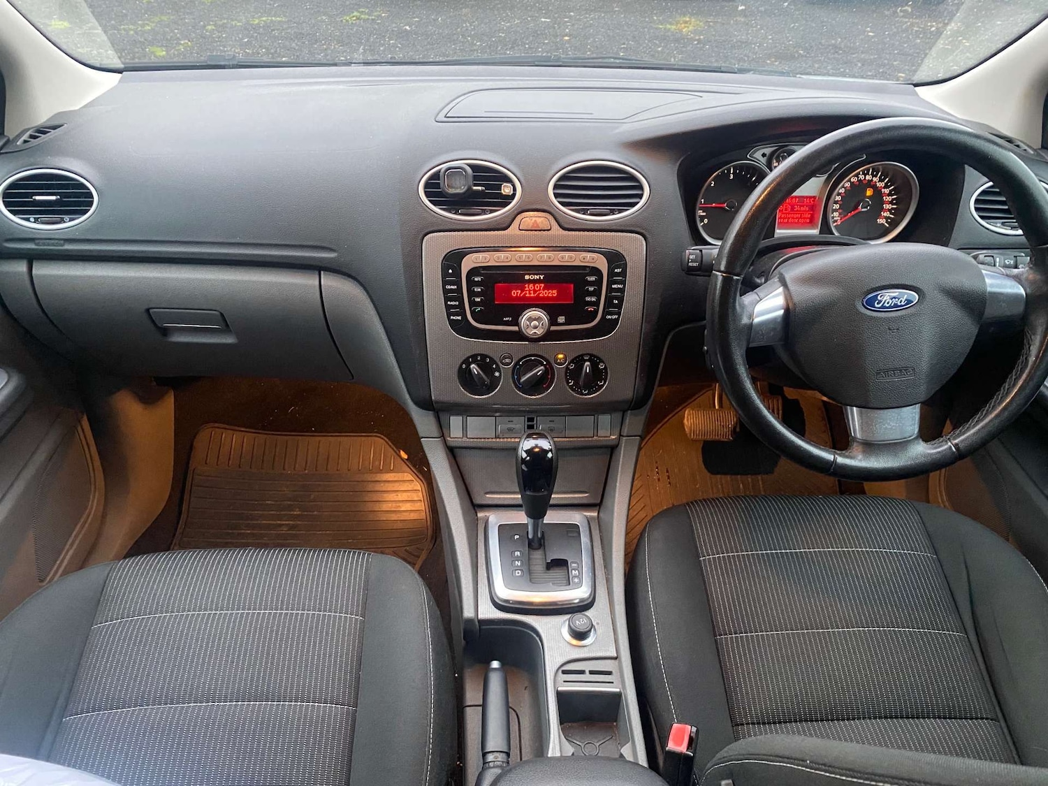 Used Ford Focus 2008 for sale - 76544290: Photo 12