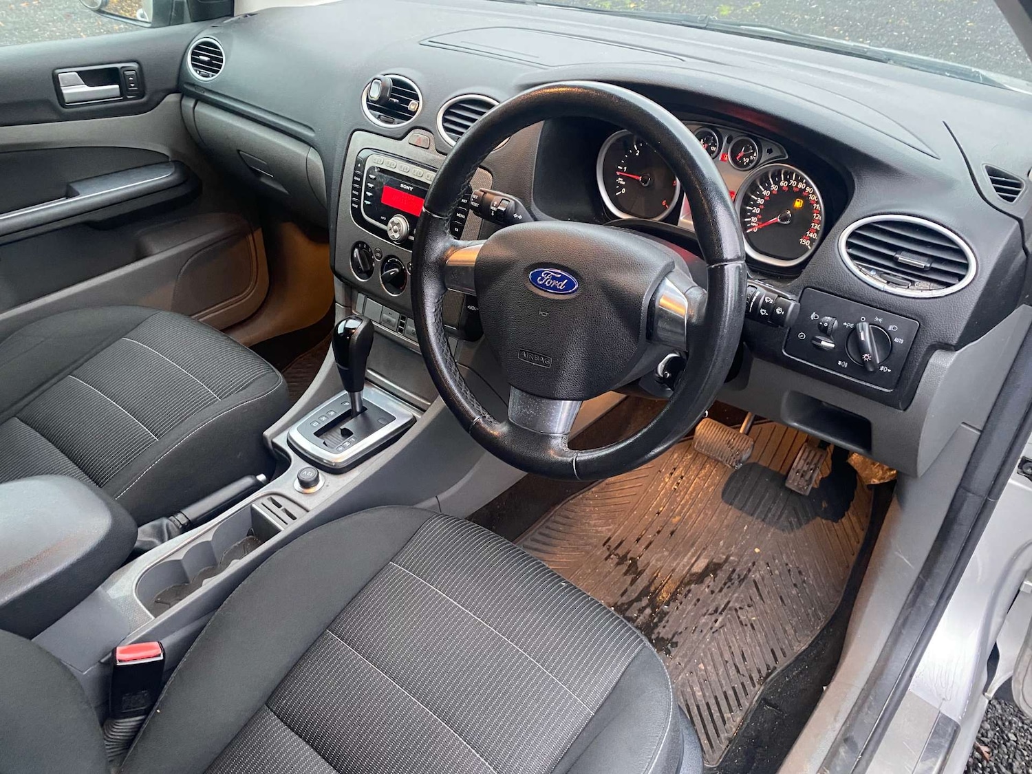 Used Ford Focus 2008 for sale - 76544290: Photo 14