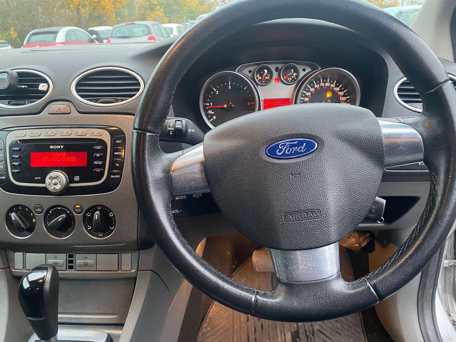 Used Ford Focus 2008 for sale - 76544290: Photo 16