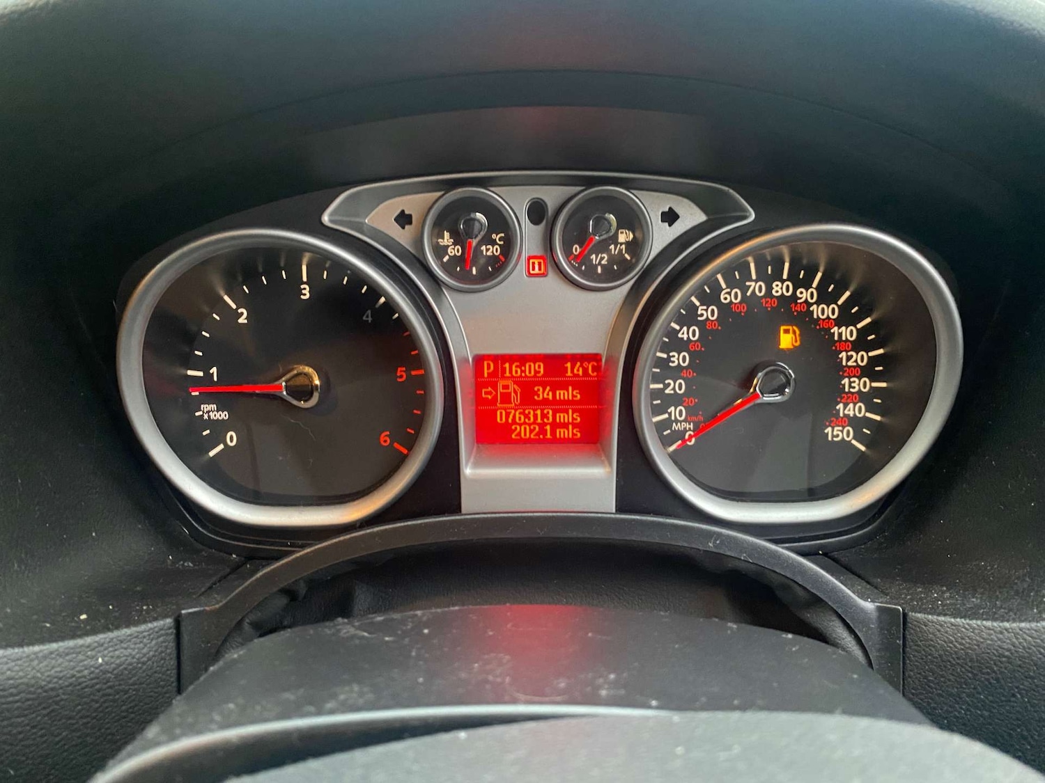 Used Ford Focus 2008 for sale - 76544290: Photo 18