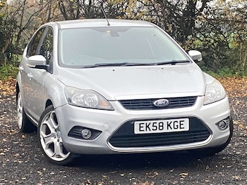 Used Ford Focus 2008 for sale - 76544290: Photo