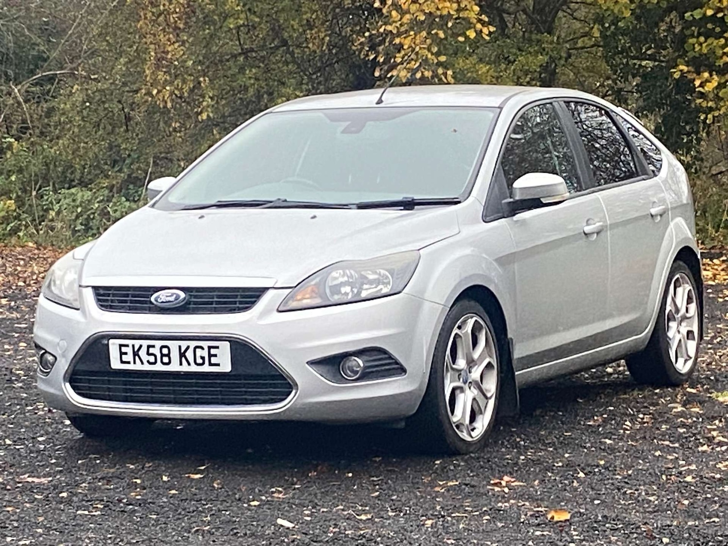 Used Ford Focus 2008 for sale - 76544290: Photo 3