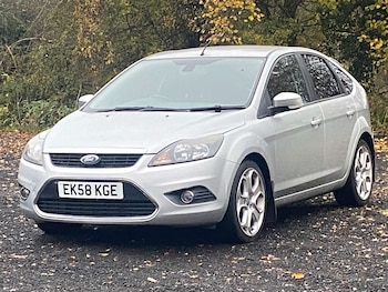 Used Ford Focus 2008 for sale - 76544290: Photo