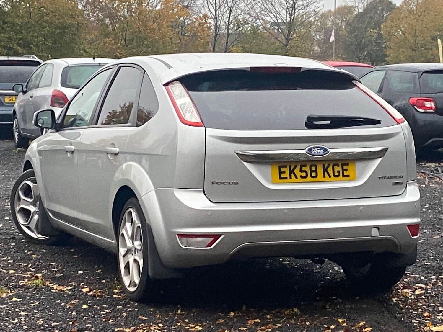 Used Ford Focus 2008 for sale - 76544290: Photo 5