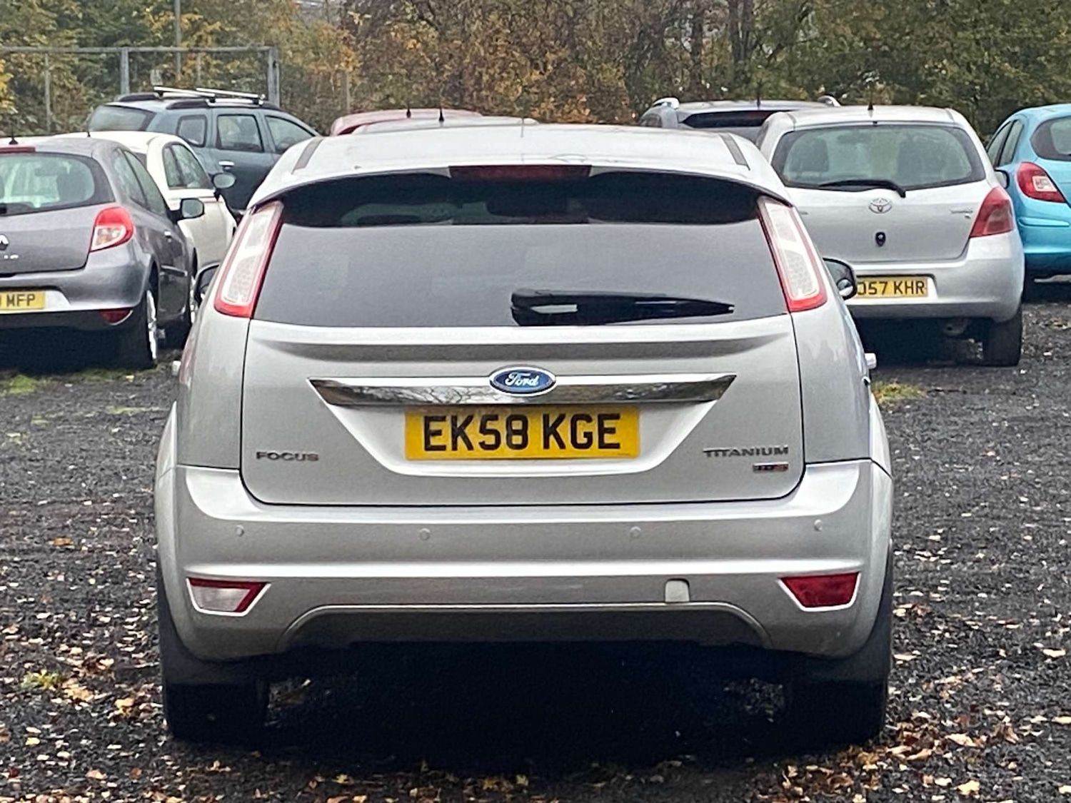 Used Ford Focus 2008 for sale - 76544290: Photo 6