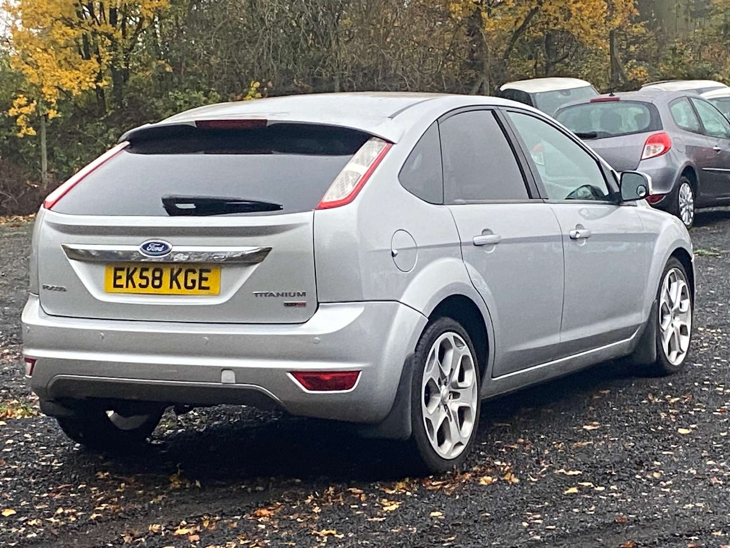 Used Ford Focus 2008 for sale - 76544290: Photo 7