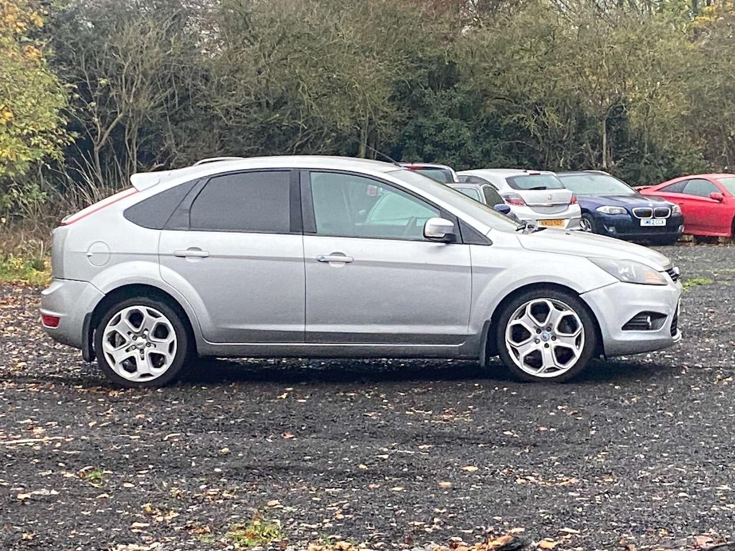 Used Ford Focus 2008 for sale - 76544290: Photo 8